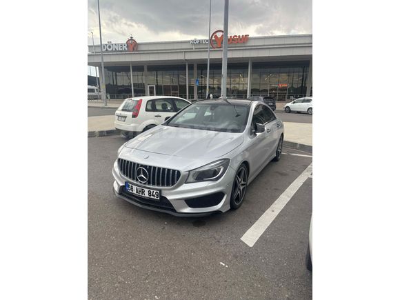Sahibinden Mercedes - Benz CLA 200 AMG 2013 Model 