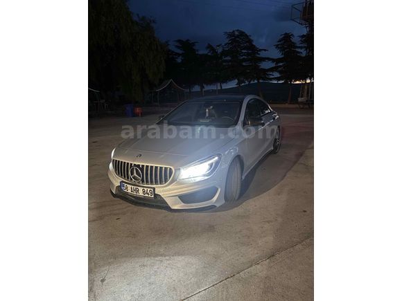 Sahibinden Mercedes - Benz CLA 200 AMG 2013 Model 