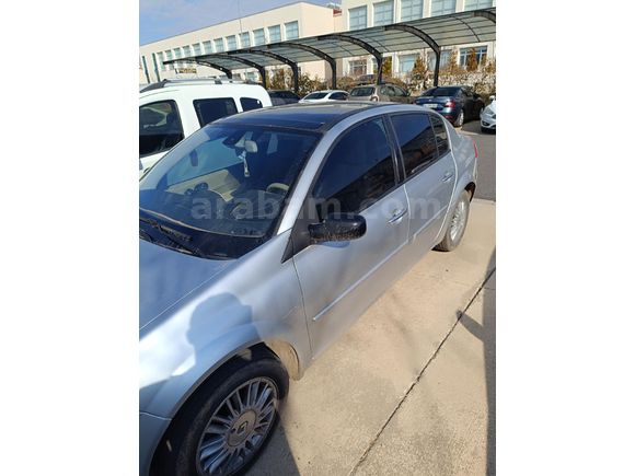 Sahibinden Renault Megane 1.5 dCi Privilege 2008 Model Şırnak 244.000 km Gri