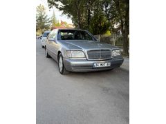 Sahibinden Mercedes - Benz S 320 L 1996 Model 