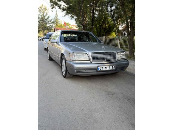 Sahibinden Mercedes - Benz S 320 L 1996 Model 