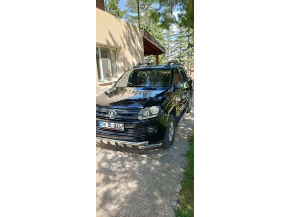 Sahibinden Volkswagen Amarok 2.0 TDI Trendline 2011 Model