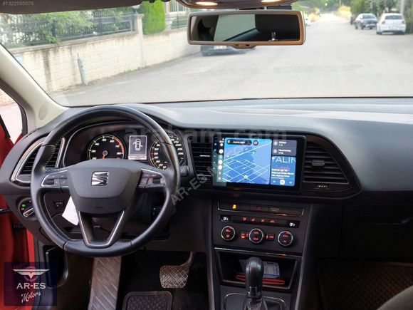 HATASIZ BOYASIZ 2014 MODEL 1.2 TSI OTOMATİK SEAT LEON