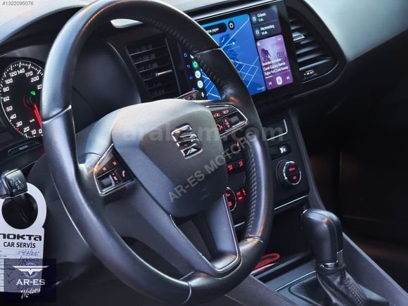 HATASIZ BOYASIZ 2014 MODEL 1.2 TSI OTOMATİK SEAT LEON