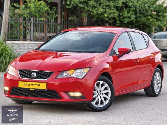 HATASIZ BOYASIZ 2014 MODEL 1.2 TSI OTOMATİK SEAT LEON
