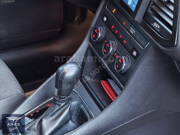 HATASIZ BOYASIZ 2014 MODEL 1.2 TSI OTOMATİK SEAT LEON