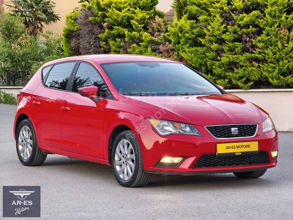 HATASIZ BOYASIZ 2014 MODEL 1.2 TSI OTOMATİK SEAT LEON