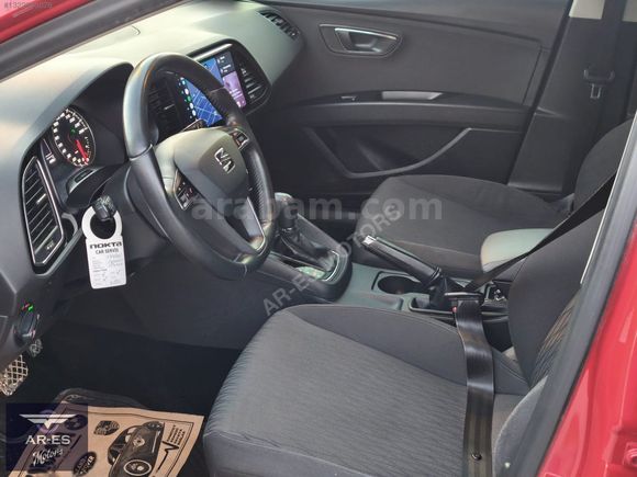 HATASIZ BOYASIZ 2014 MODEL 1.2 TSI OTOMATİK SEAT LEON