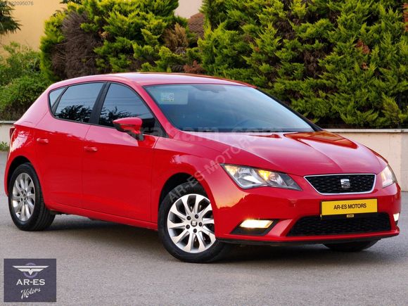 HATASIZ BOYASIZ 2014 MODEL 1.2 TSI OTOMATİK SEAT LEON