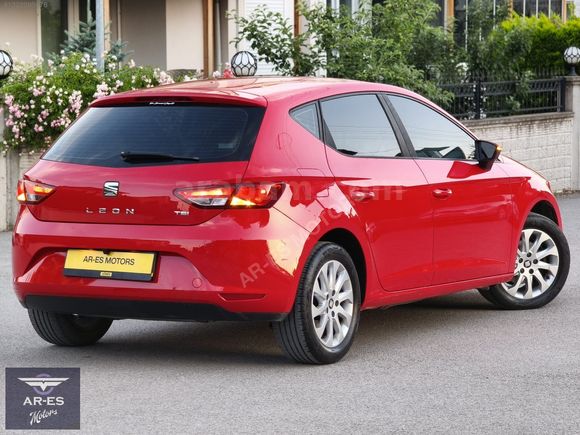 HATASIZ BOYASIZ 2014 MODEL 1.2 TSI OTOMATİK SEAT LEON