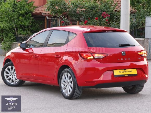 HATASIZ BOYASIZ 2014 MODEL 1.2 TSI OTOMATİK SEAT LEON