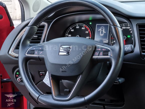 HATASIZ BOYASIZ 2014 MODEL 1.2 TSI OTOMATİK SEAT LEON