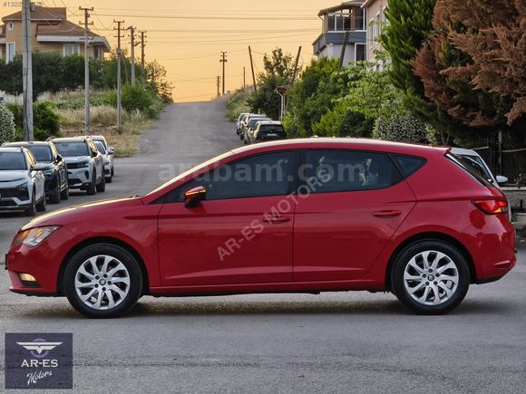 HATASIZ BOYASIZ 2014 MODEL 1.2 TSI OTOMATİK SEAT LEON