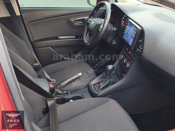 HATASIZ BOYASIZ 2014 MODEL 1.2 TSI OTOMATİK SEAT LEON