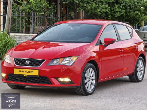 HATASIZ BOYASIZ 2014 MODEL 1.2 TSI OTOMATİK SEAT LEON
