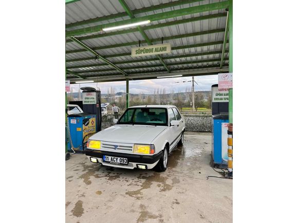 1996 model Şanzıman sıfır çoğu yeri boyasız kordon güzeli Slx