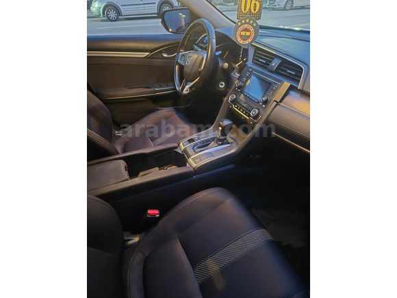 Sahibinden Honda Civic 1.6i VTEC Eco Elegance 2016 Model 