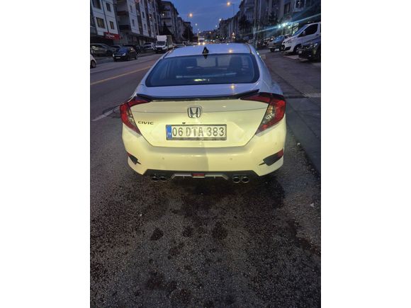 Sahibinden Honda Civic 1.6i VTEC Eco Elegance 2016 Model 