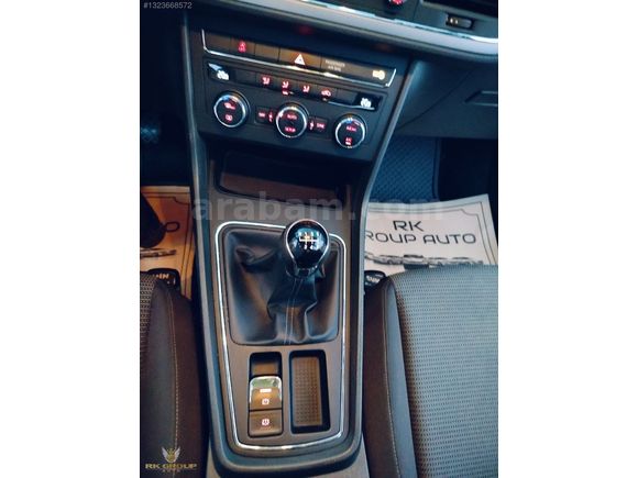 2017 MODEL SEAT LEON 1.2 TSİ START STOP STYLE MANUEL 105 BİN KM