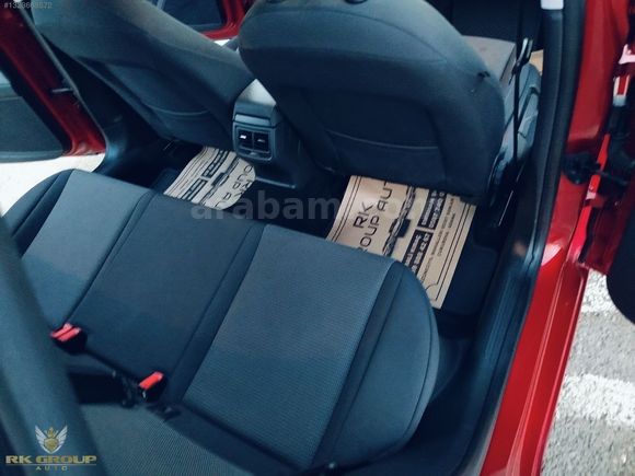 2017 MODEL SEAT LEON 1.2 TSİ START STOP STYLE MANUEL 105 BİN KM