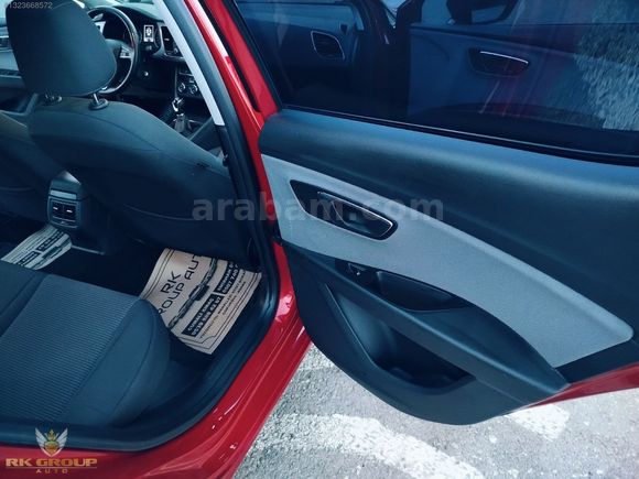 2017 MODEL SEAT LEON 1.2 TSİ START STOP STYLE MANUEL 105 BİN KM
