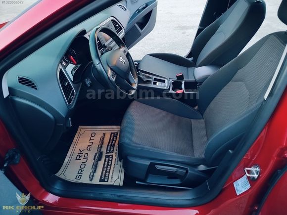 2017 MODEL SEAT LEON 1.2 TSİ START STOP STYLE MANUEL 105 BİN KM
