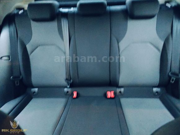 2017 MODEL SEAT LEON 1.2 TSİ START STOP STYLE MANUEL 105 BİN KM