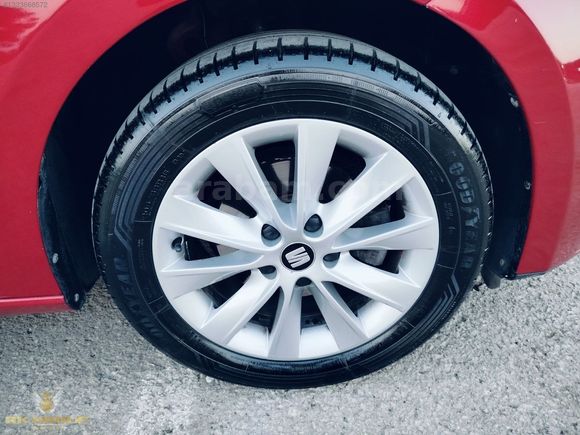 2017 MODEL SEAT LEON 1.2 TSİ START STOP STYLE MANUEL 105 BİN KM