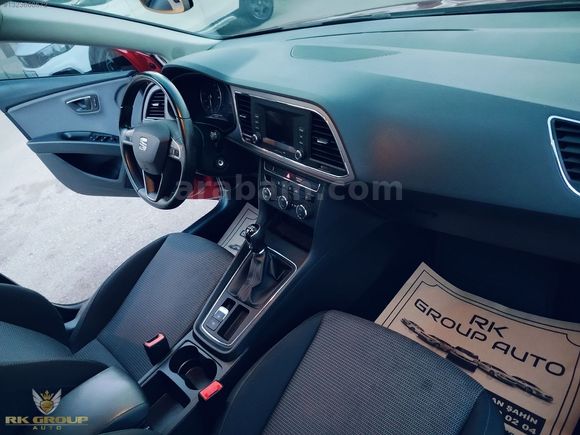 2017 MODEL SEAT LEON 1.2 TSİ START STOP STYLE MANUEL 105 BİN KM