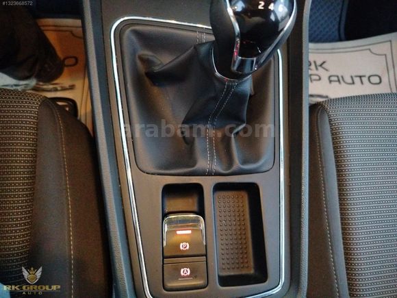 2017 MODEL SEAT LEON 1.2 TSİ START STOP STYLE MANUEL 105 BİN KM