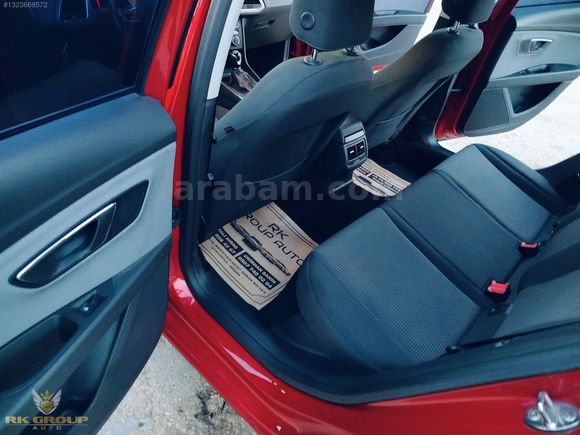 2017 MODEL SEAT LEON 1.2 TSİ START STOP STYLE MANUEL 105 BİN KM