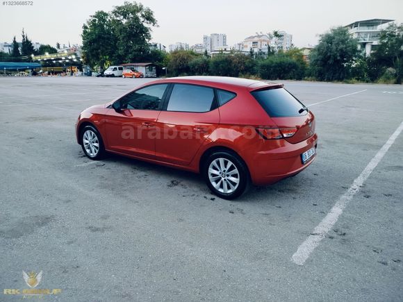 2017 MODEL SEAT LEON 1.2 TSİ START STOP STYLE MANUEL 105 BİN KM