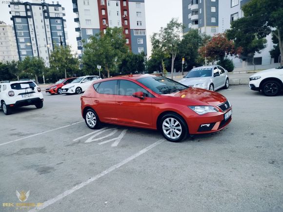 2017 MODEL SEAT LEON 1.2 TSİ START STOP STYLE MANUEL 105 BİN KM