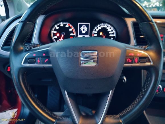 2017 MODEL SEAT LEON 1.2 TSİ START STOP STYLE MANUEL 105 BİN KM