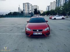2017 MODEL SEAT LEON 1.2 TSİ START STOP STYLE MANUEL 105 BİN KM