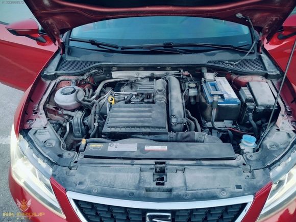 2017 MODEL SEAT LEON 1.2 TSİ START STOP STYLE MANUEL 105 BİN KM
