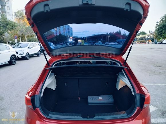 2017 MODEL SEAT LEON 1.2 TSİ START STOP STYLE MANUEL 105 BİN KM