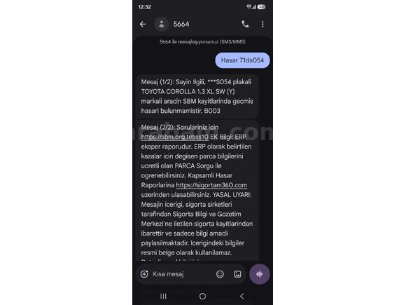 Boyasız  Bakımlı Coralla