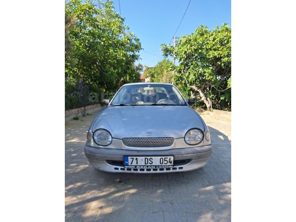 Boyasız  Bakımlı Coralla