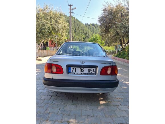 Boyasız  Bakımlı Coralla