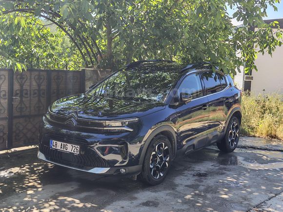 Sahibinden Citroen C5 Aircross 1.5 BlueHDI Max 2025 Model