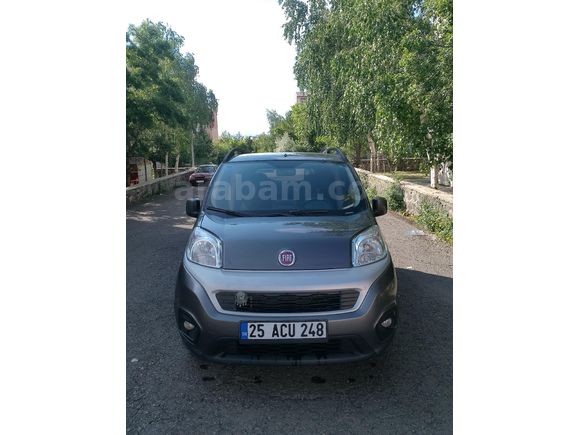 Sahibinden Fiat Fiorino Combi 1.4 Eko Safeline 2019 Model