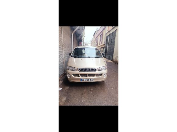 Sahibinden Hyundai Starex 2.5 TCI Space 2002 Model Gaziantep