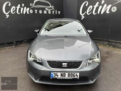 ÇETİN OTOMOTİV'DEN 2016 Seat Leon 1.2 TSI Style DSG