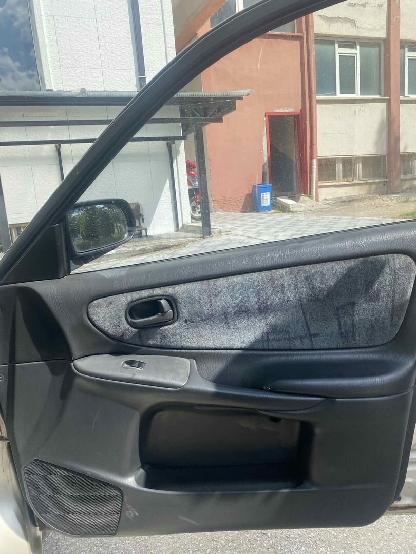 DEĞİŞENSİZ KLİMALI MAZDA 626 7