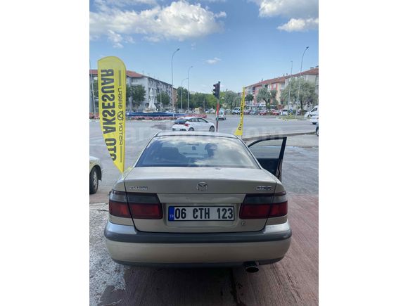 DEĞİŞENSİZ KLİMALI MAZDA 626 