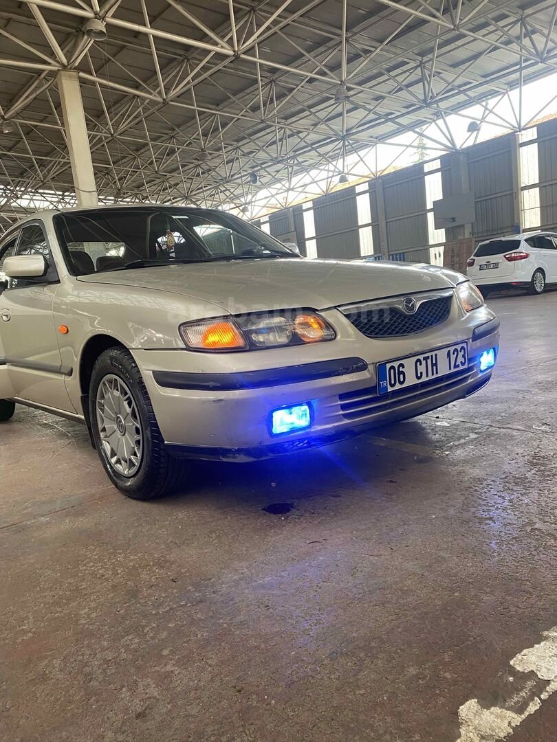 DEĞİŞENSİZ KLİMALI MAZDA 626 1