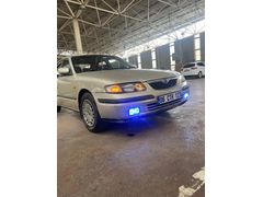 DEĞİŞENSİZ KLİMALI MAZDA 626 