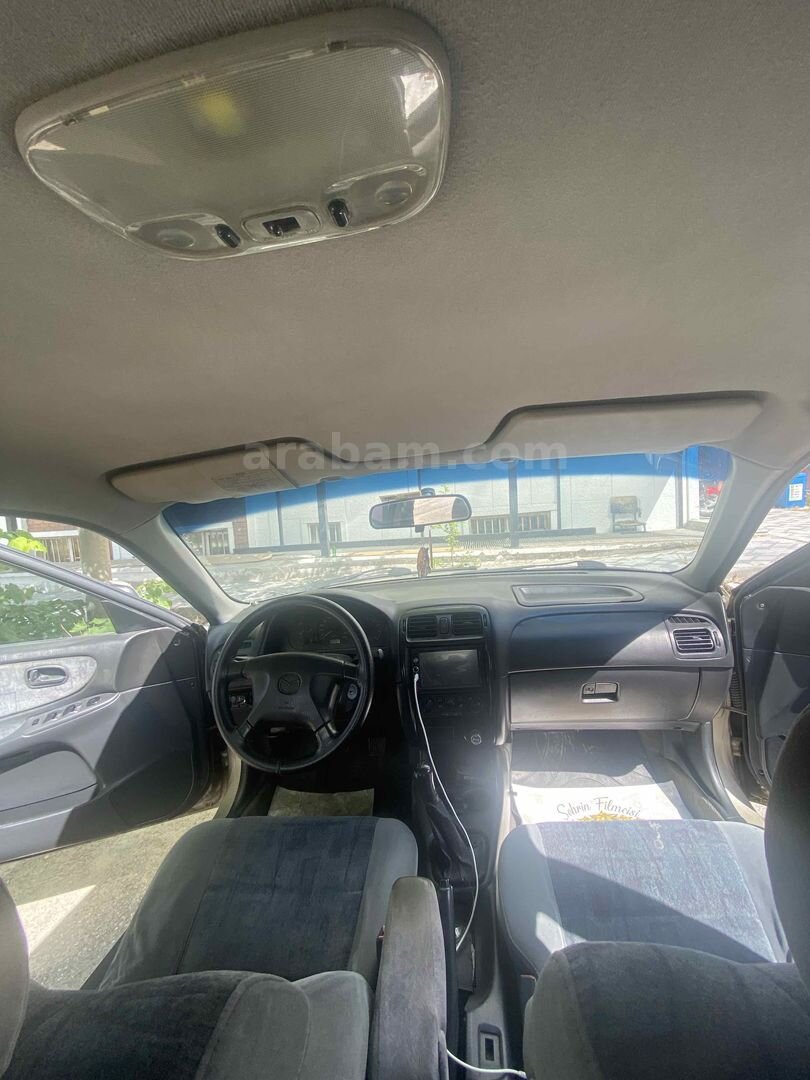 DEĞİŞENSİZ KLİMALI MAZDA 626 6