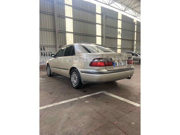 DEĞİŞENSİZ KLİMALI MAZDA 626 